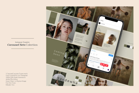 Carousel Sets Collection