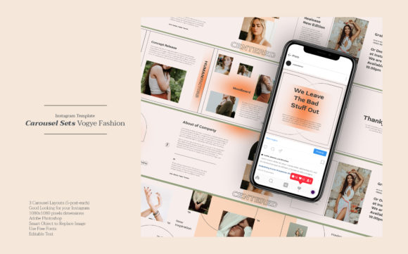 Carousel Sets of Fashion: A Powerful Tool for Creative Expression