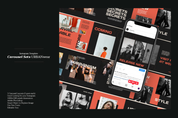 Carousel Sets Urbanwear: A Practical Tool for Creative Workflows
