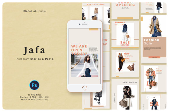 Enhance Your Instagram Presence with JAFA Instagram Stories Posts