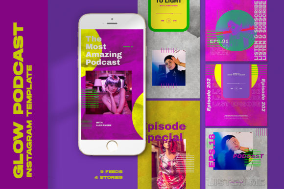 Glow Podcast Instagram Templates: A Practical Guide to Maximizing Your Content