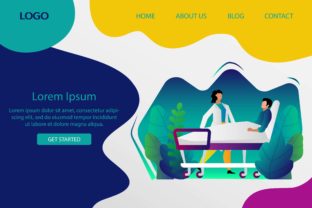 Landing Page Hospital: A Solution for Effective Healthcare Marketing