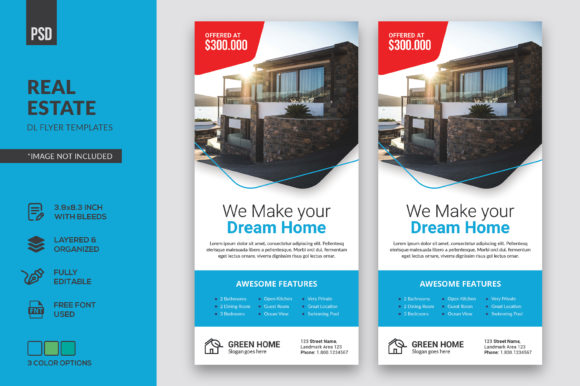 Real Estate DL Flyers: A Powerful Tool for Modern Marketing