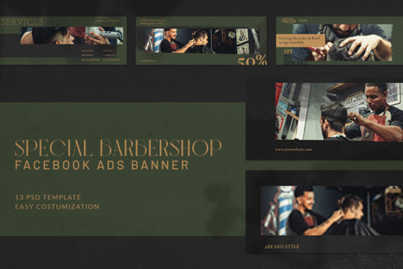 Special Barbershop Facebook Ads: A Strategic Tool for Modern Marketers